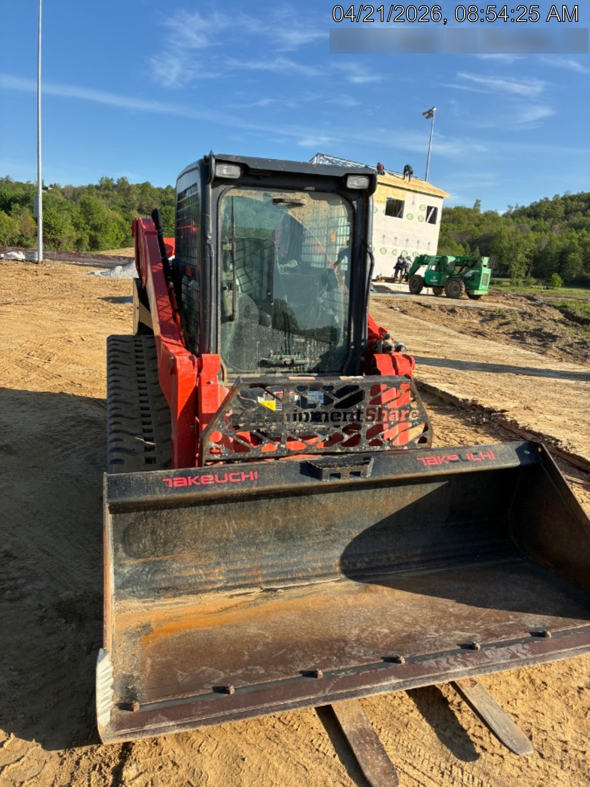 2022 PALADIN 48" Pallet Forks - Paladin