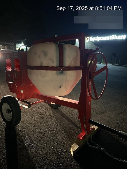 2025 MULTIQUIP MC12PH