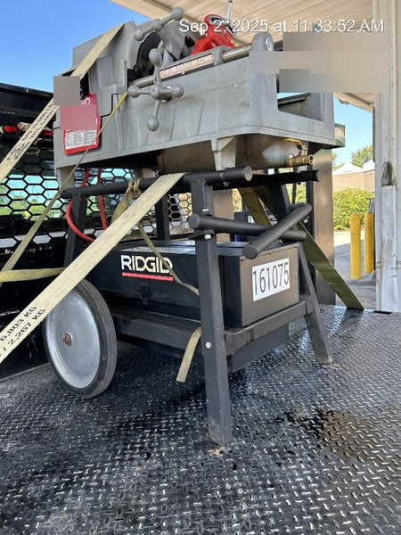 2021 RIDGID 535