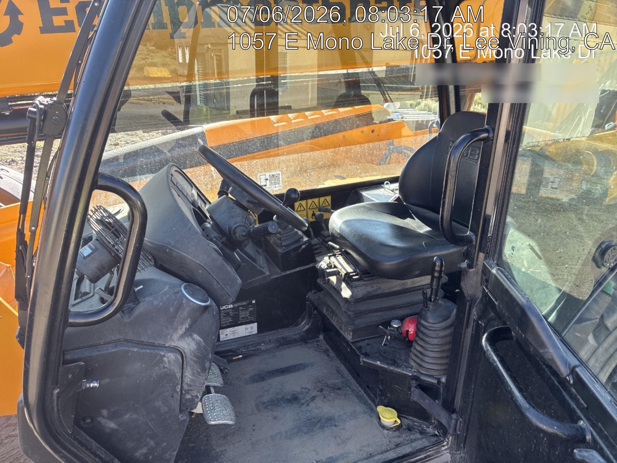 2025 JCB 509-42