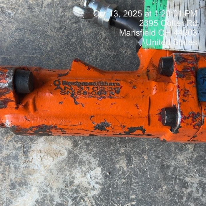 2023 MICHIGAN PNEUMATIC ES-TPB60-118-TRACKER