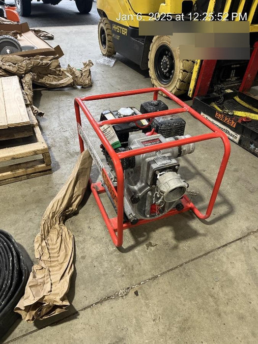 2023 MULTIQUIP QP3TH