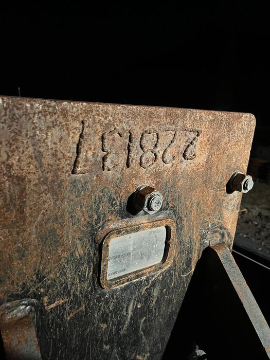 2022 ROCKLAND 36" Compaction Wheel 45k - 55k