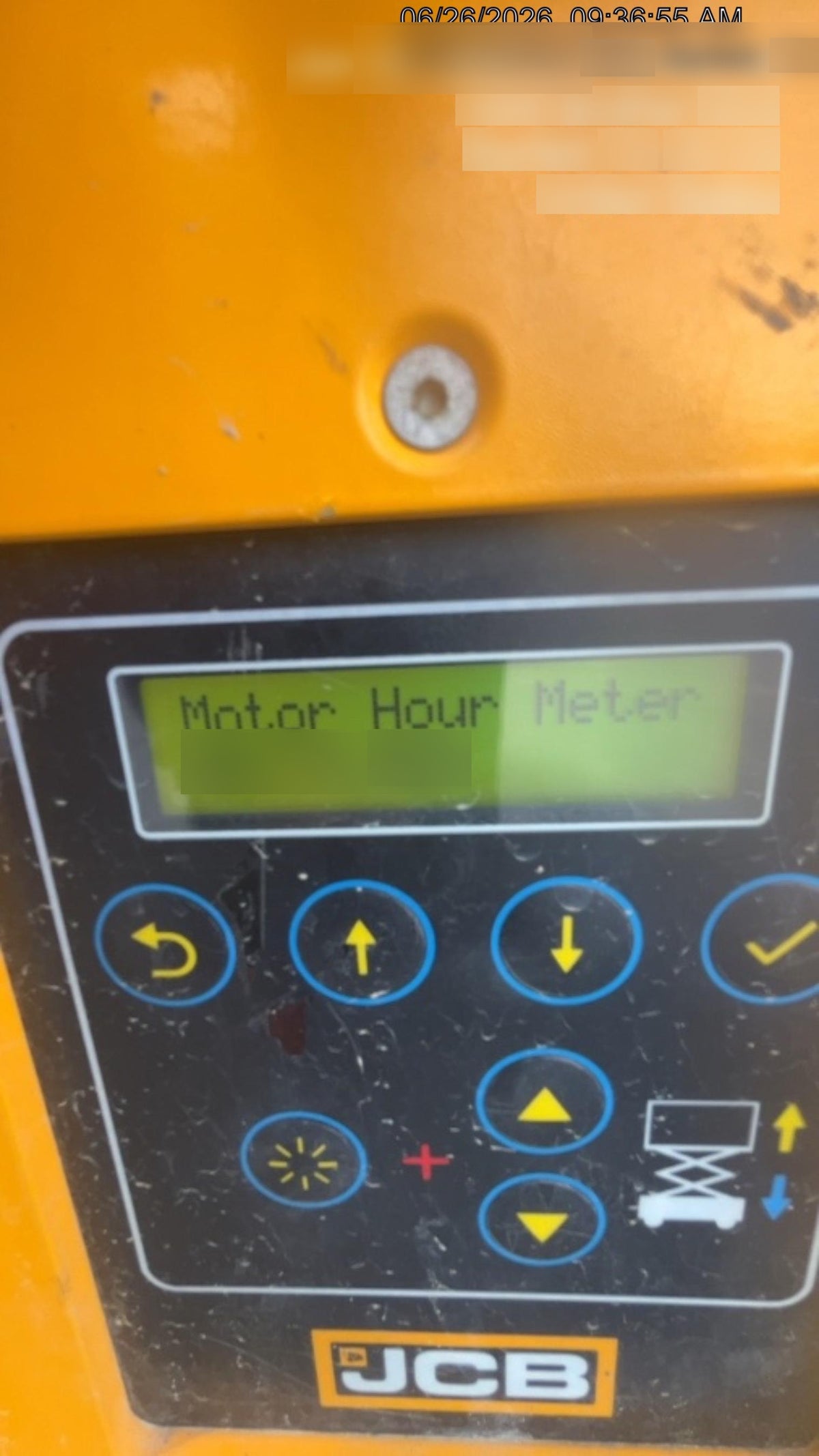 2022 JCB S4046E