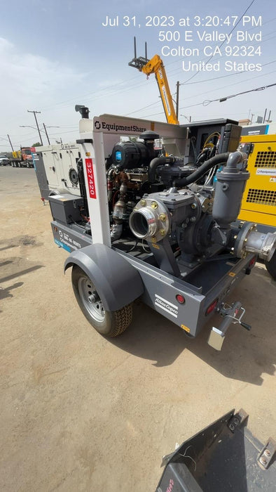 2023 ATLAS COPCO PAC F66 KD
