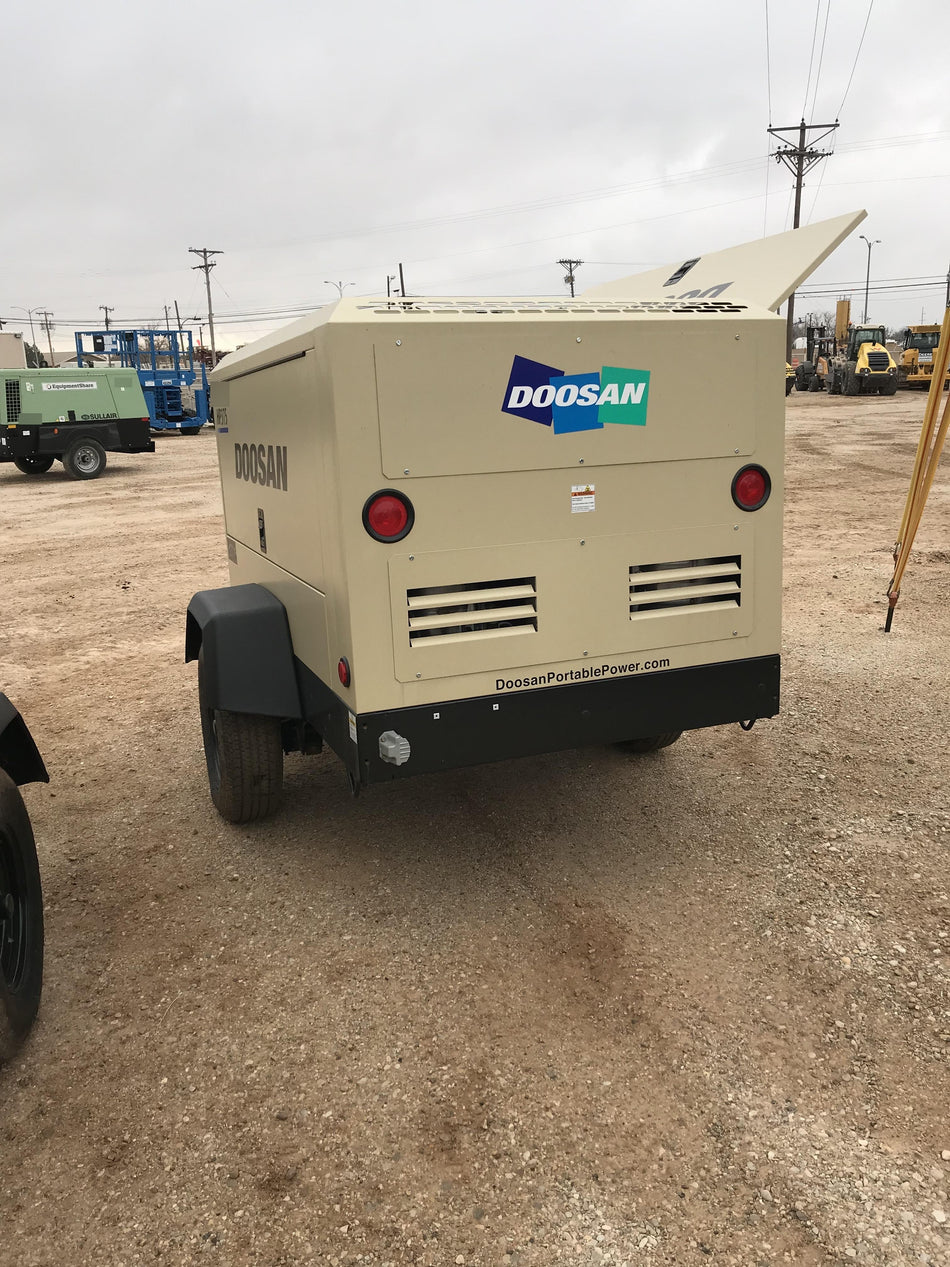 2019 DOOSAN P425/HP375WCU-T4F