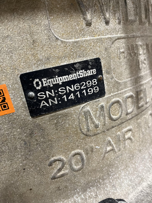 2021 MICHIGAN PNEUMATIC 20262