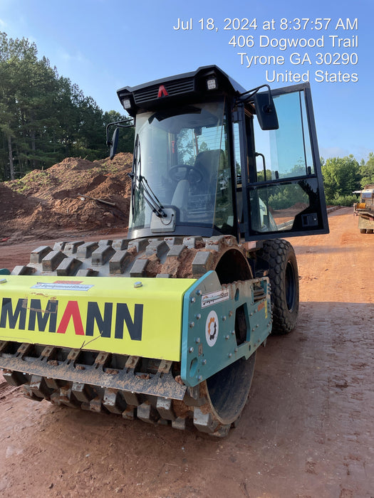 2023 AMMANN ARS70