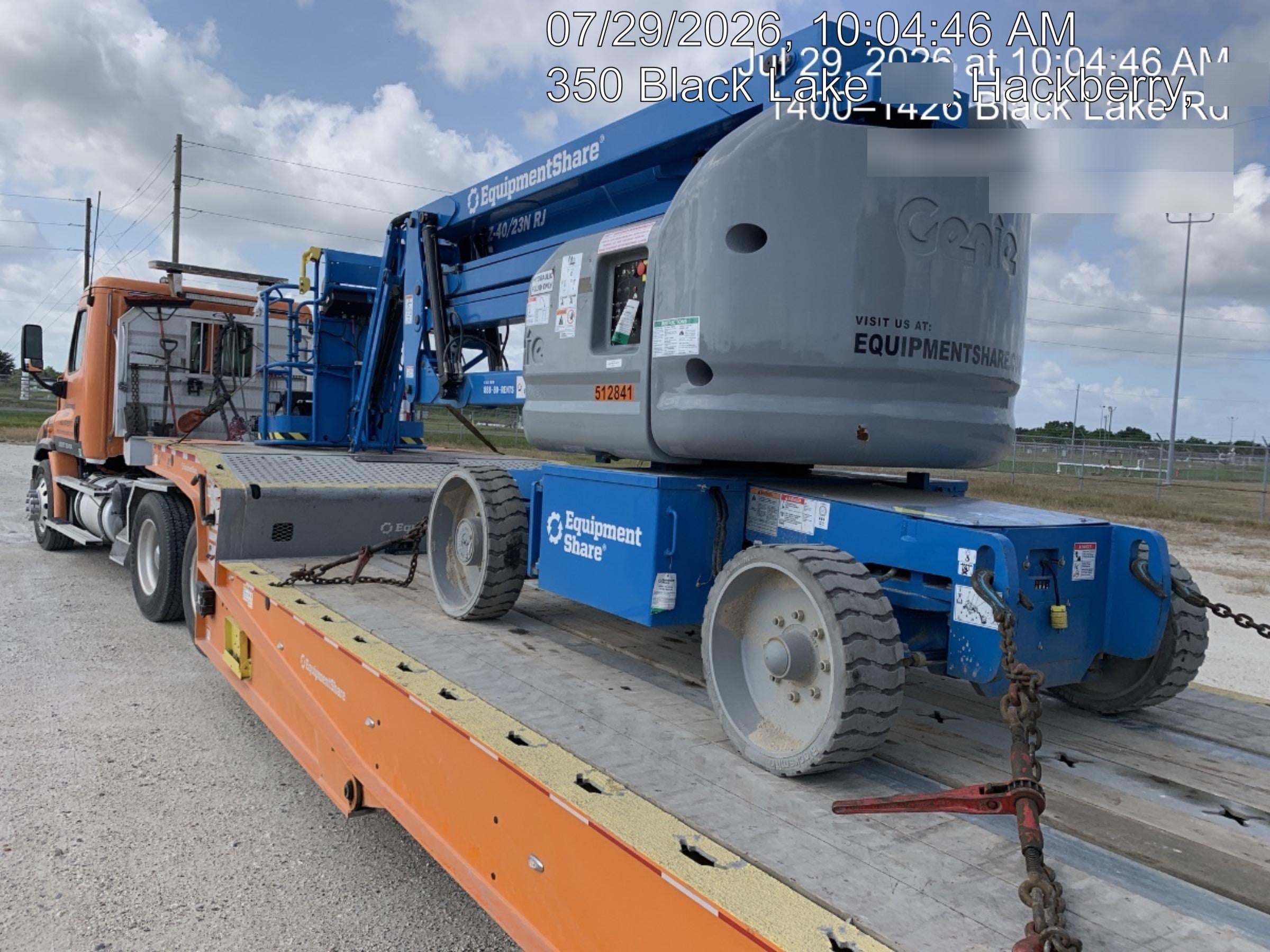 2025 GENIE Z40/23N RJ