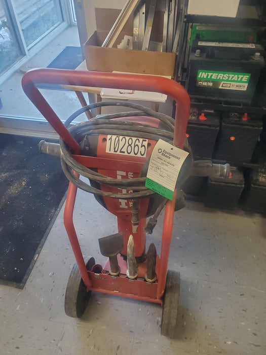 2020 HILTI TE 3000-AVR