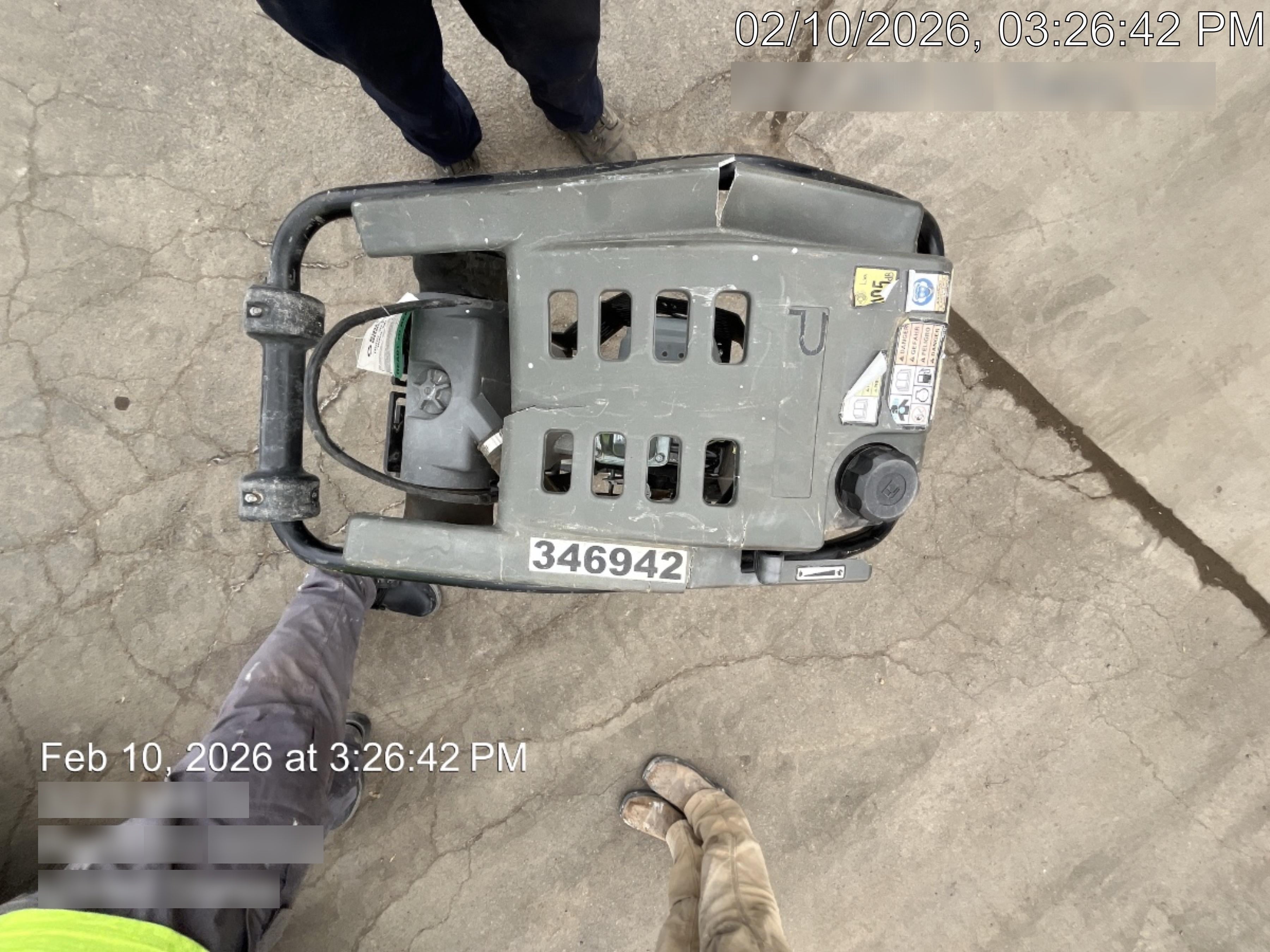2023 THIRD COAST EQUIPMENT PR70H