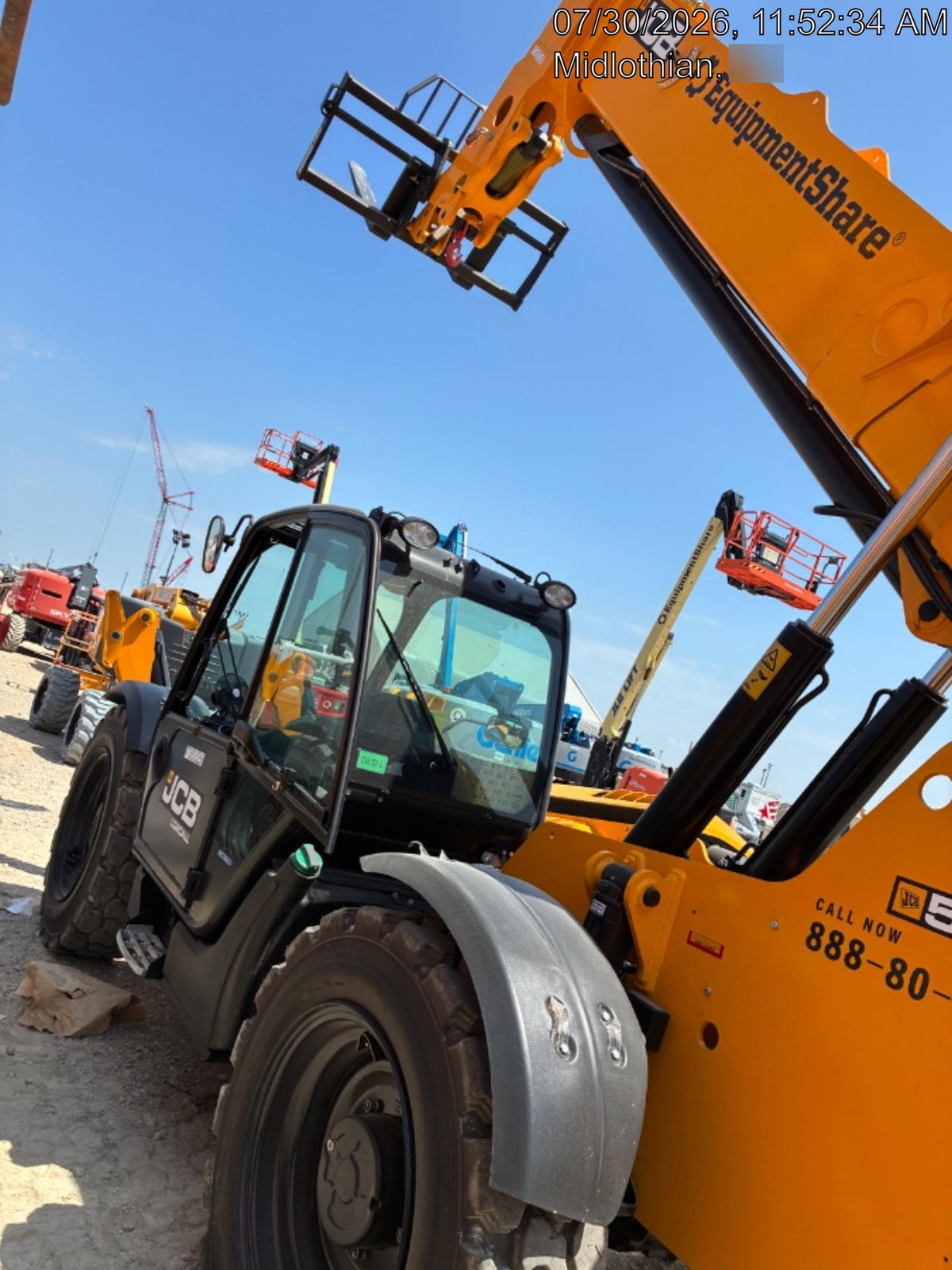 2026 JCB 512-56