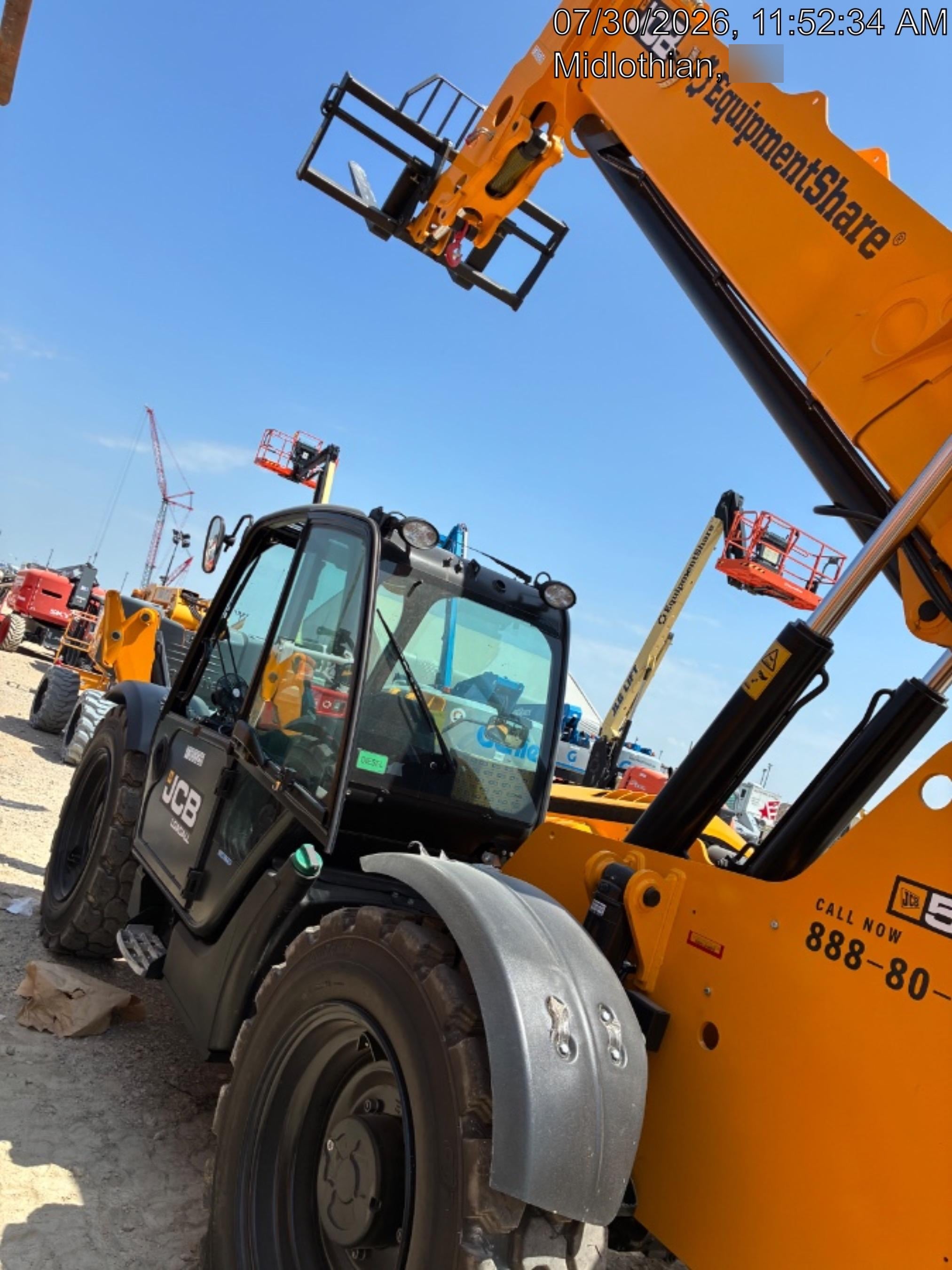 2026 JCB 512-56