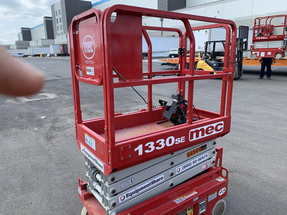 2019 MEC 1330SE Standard Options