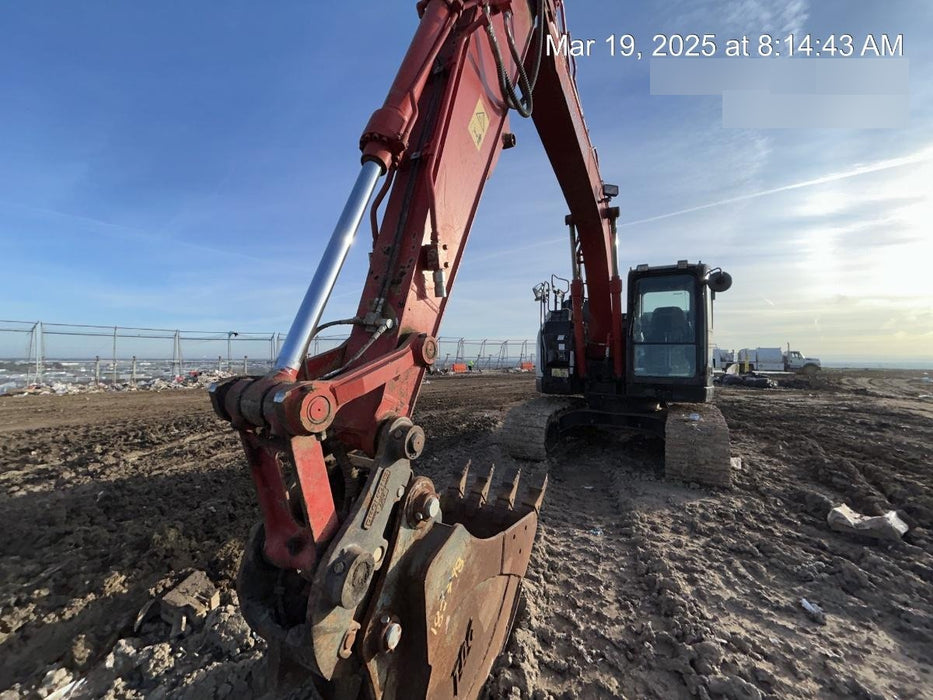 2020 LINK-BELT 145X4DZ