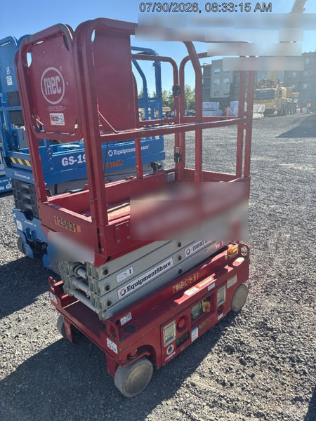 2021 MEC 1330SE