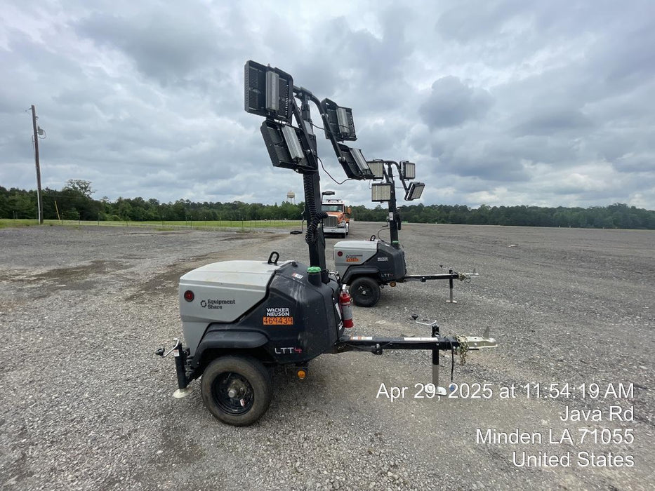 2024 WACKER NEUSON LTT4