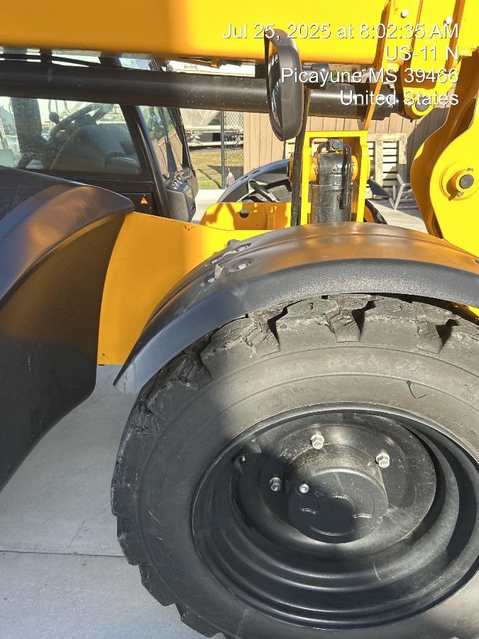 2025 JCB 506-36