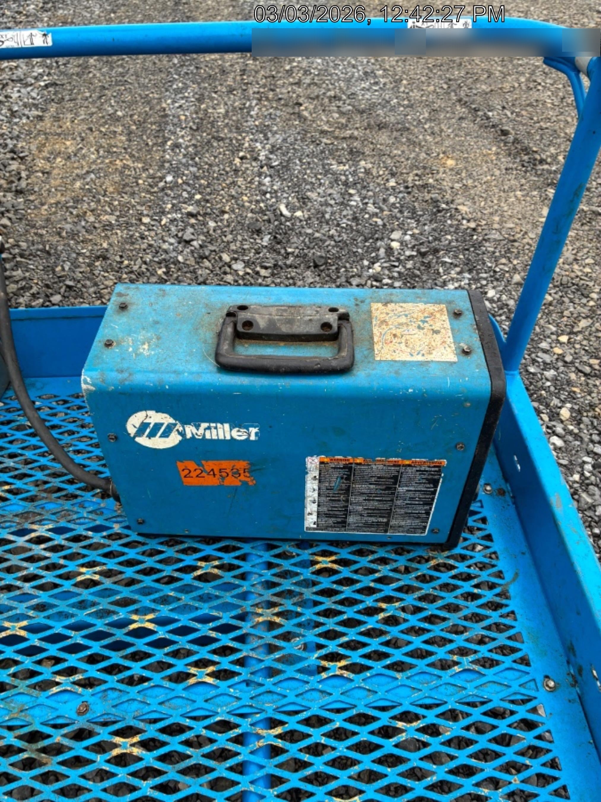 2022 MILLER ELECTRIC CST-280