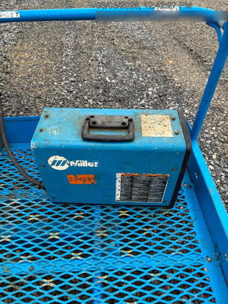 2022 MILLER ELECTRIC CST-280