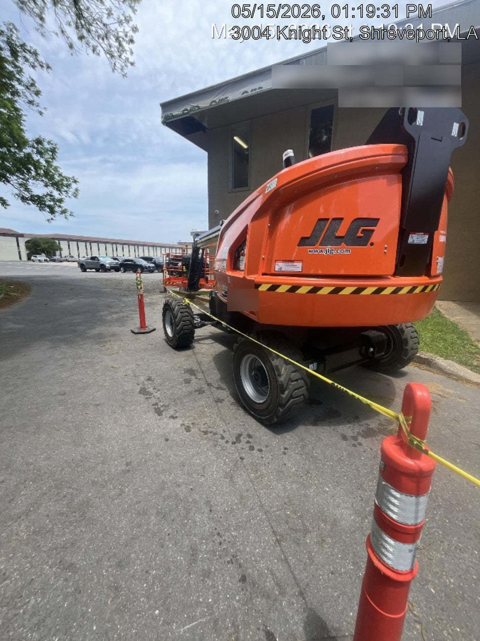 2026 JLG 460SJ