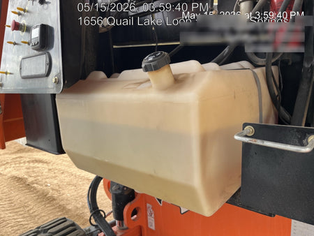 2021 JLG 660SJ Quad Track