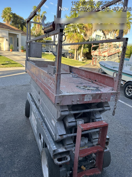 2018 SKYJACK SJIII-3226