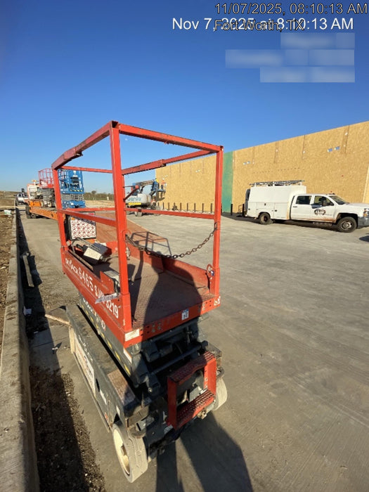 2017 Skyjack SJIII-3219 Skyjack SJ3219, Extended Warranty 5yr/5k hr