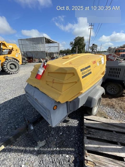 2016 ATLAS COPCO XAS185