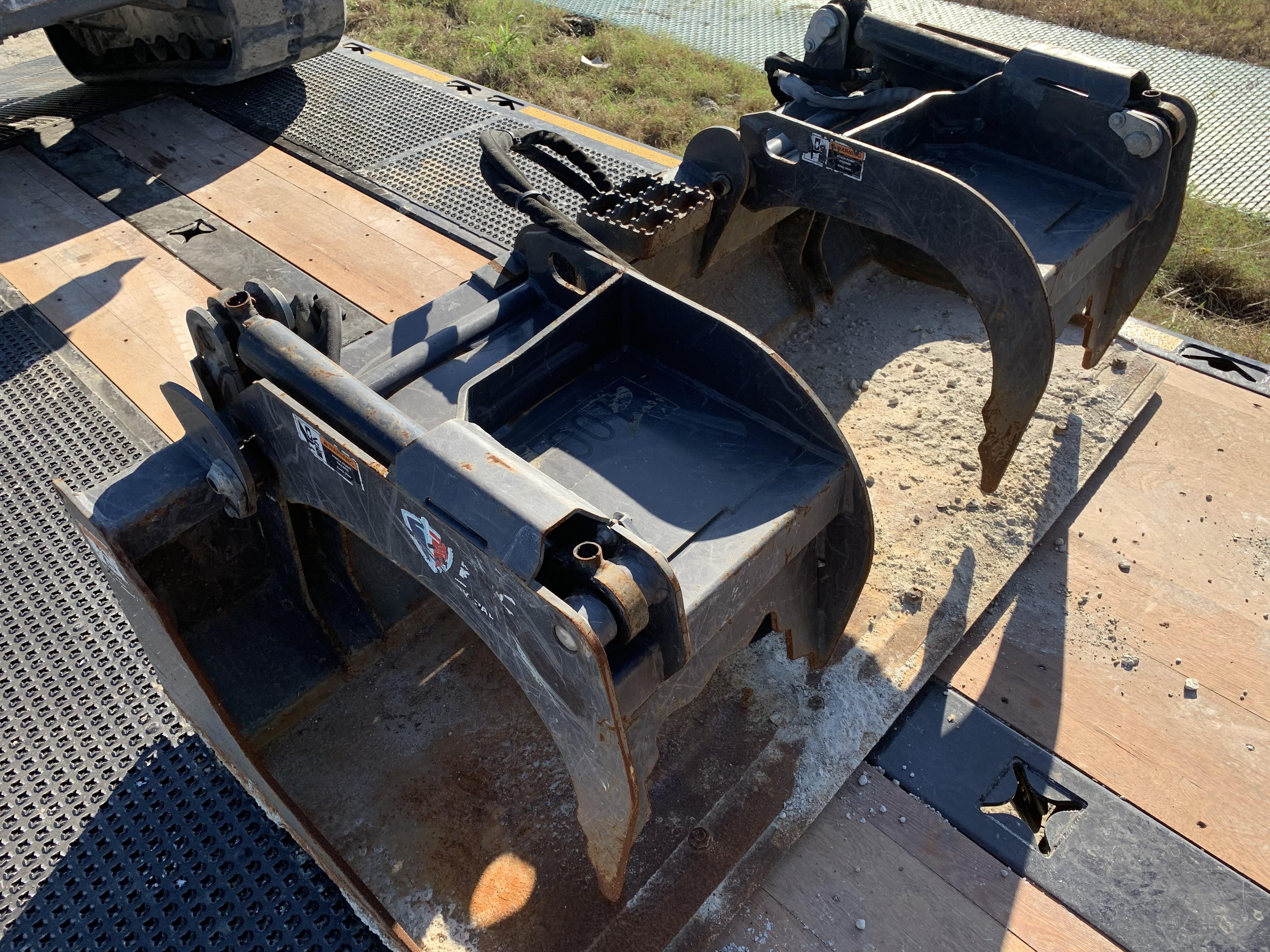 2020 PALADIN Scrap Grapple - 66