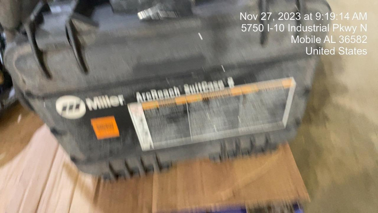 2023 MILLER ELECTRIC ArcReach 8