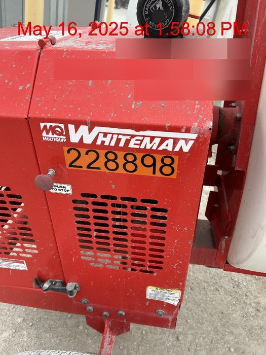 2022 MULTIQUIP WM90PH8