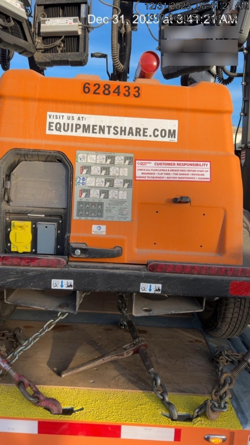 2025 GENERAC MLTS-4