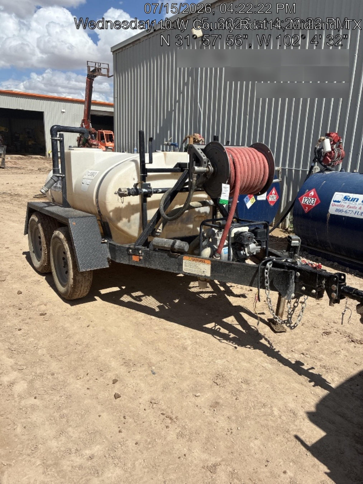 2023 WYLIE EXP-500L