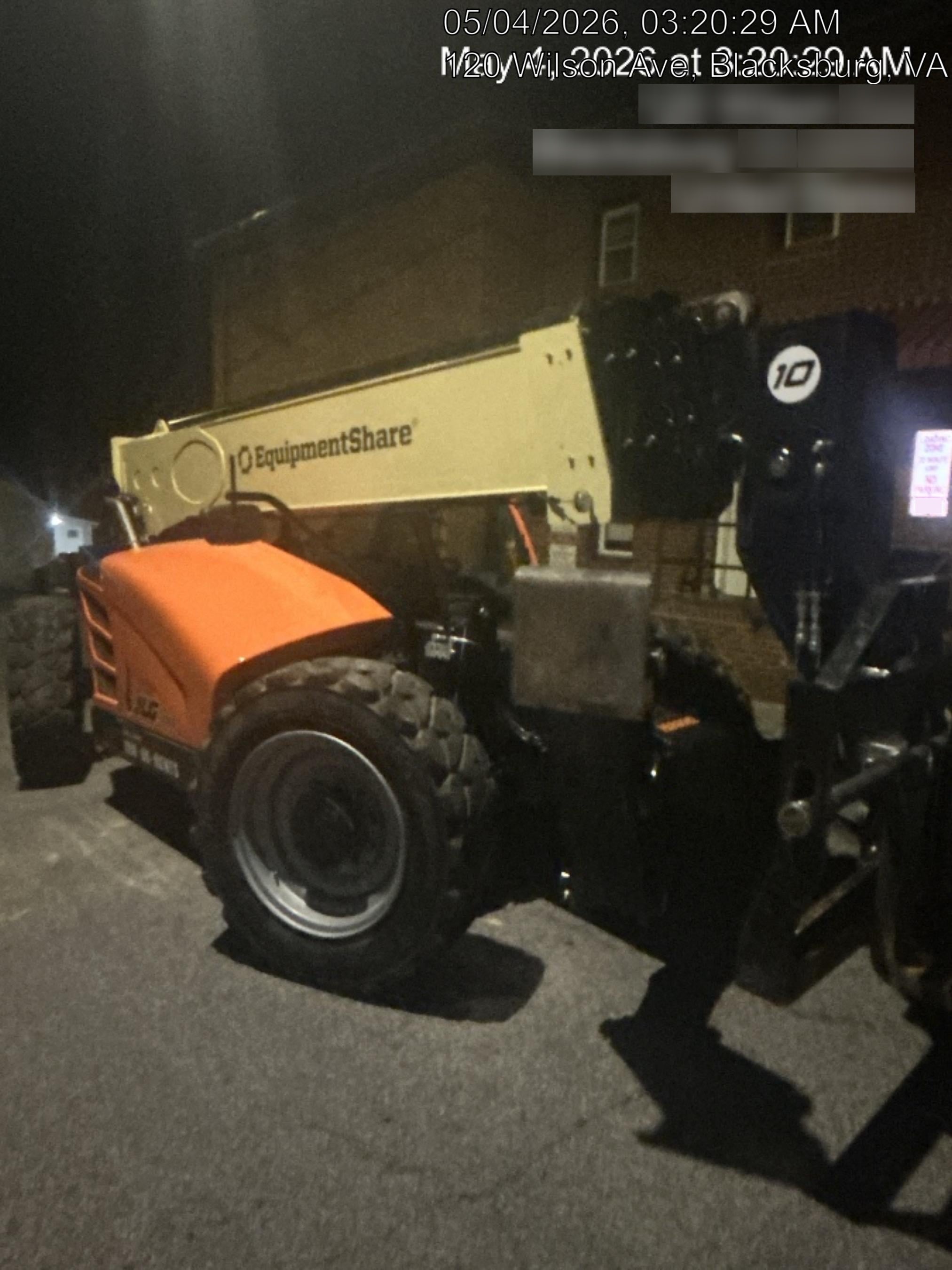 2025 JLG 1055 Premium