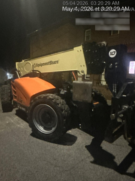 2025 JLG 1055 Premium