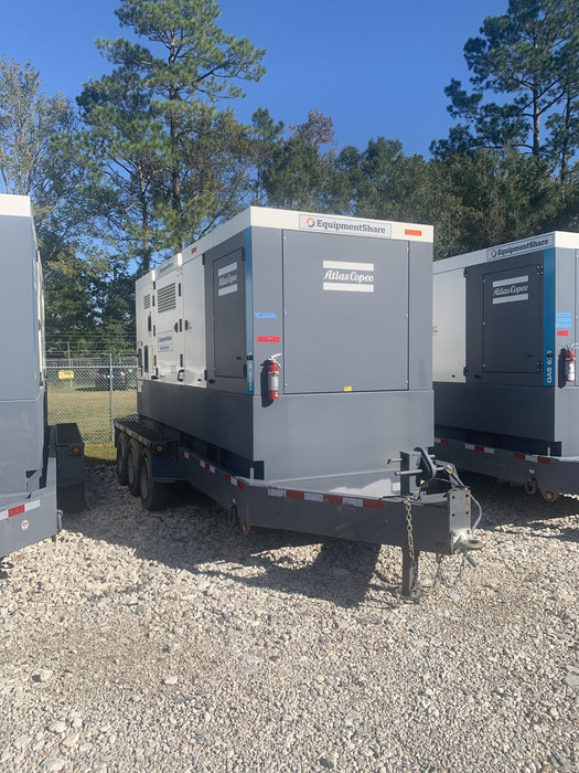 2020 ATLAS COPCO QAS625