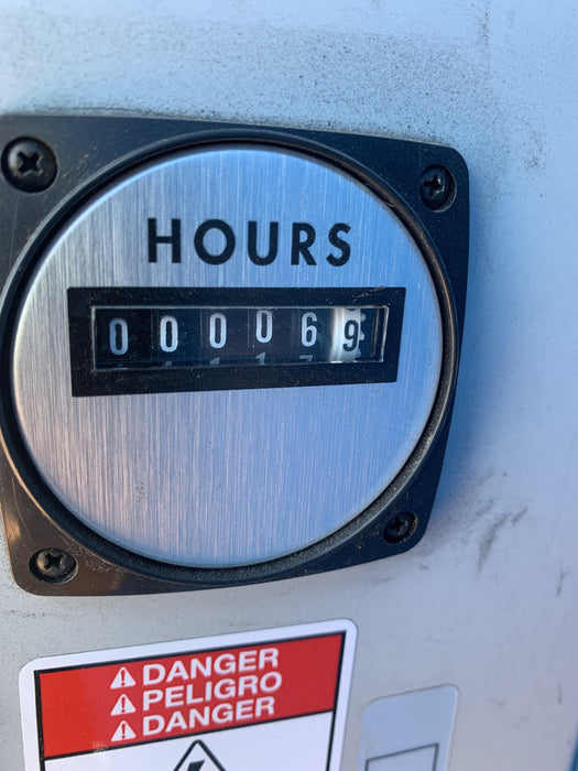 2024 HANKISON RDH-1550G