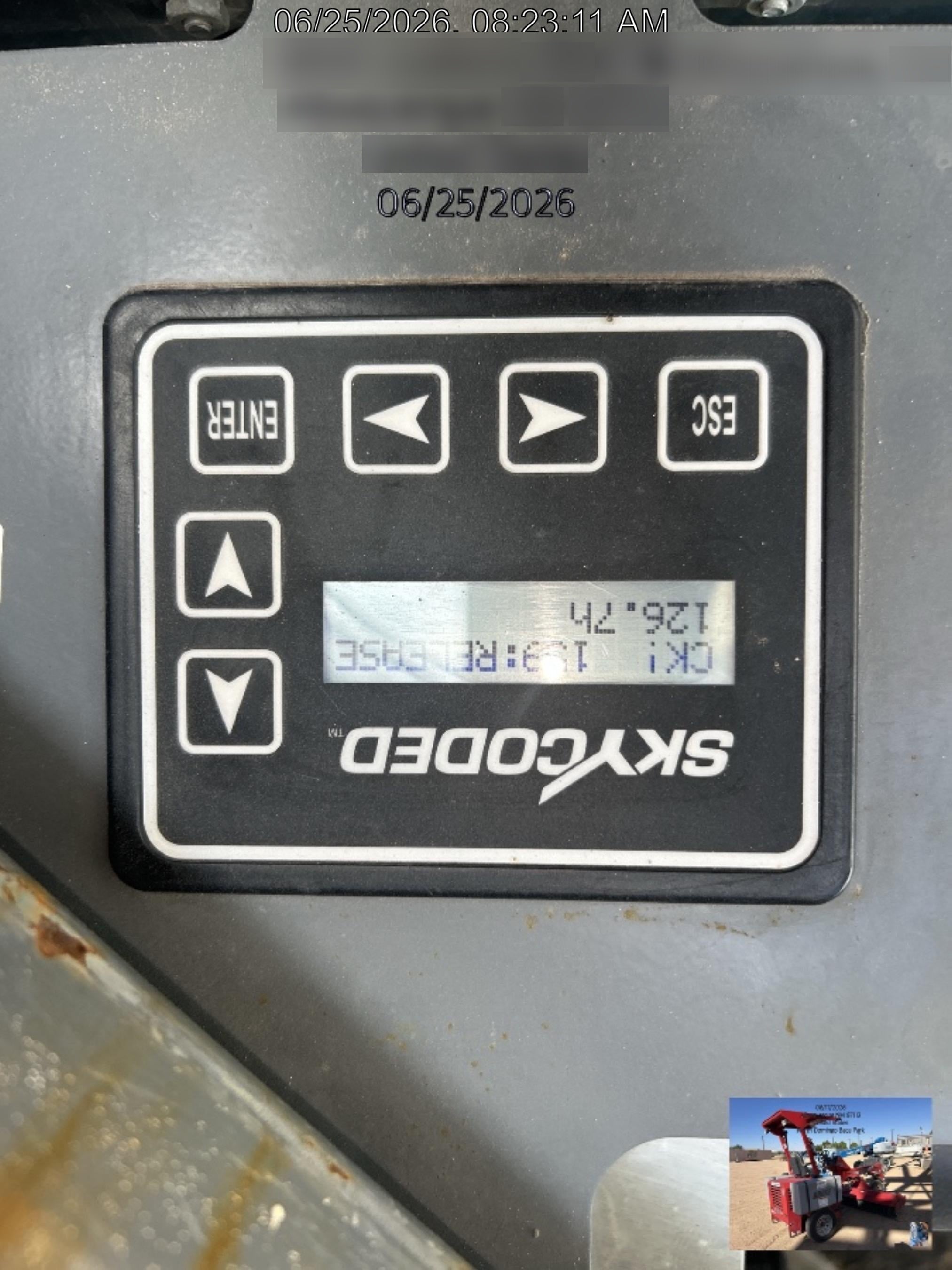 2021 SKYJACK SJ3219