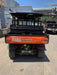 2019 Kubota RTV-X1140W-H 4wd Utility Cart, LED Strobe, Windshield Tempered Glass, Plastic Canopy, Wire Harness Kit, Backup Alarm
