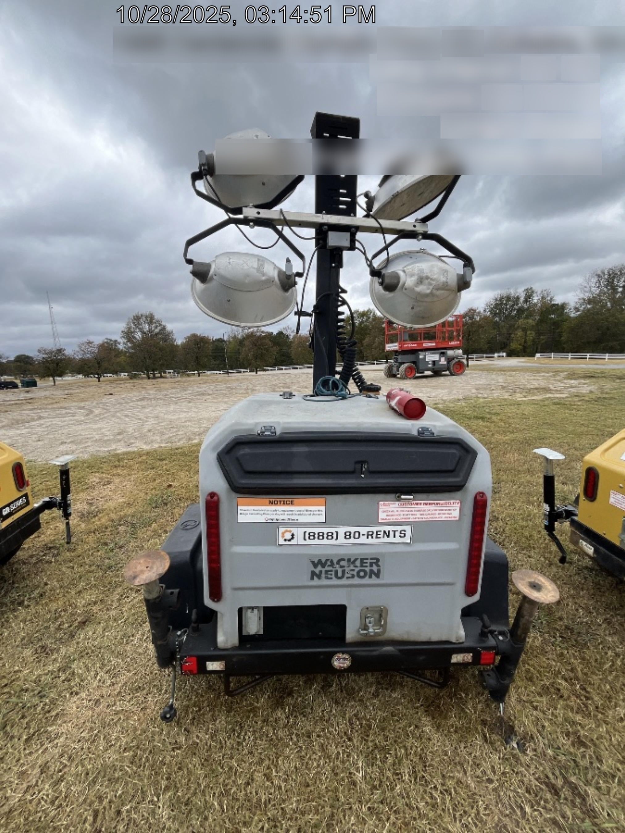 2019 Wacker Neuson LTV6L Standard