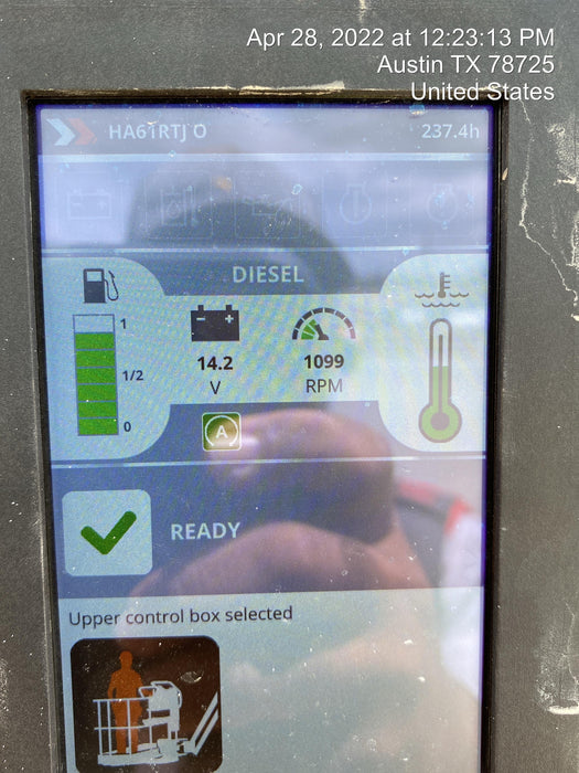 2020 HAULOTTE HA61RTJ O