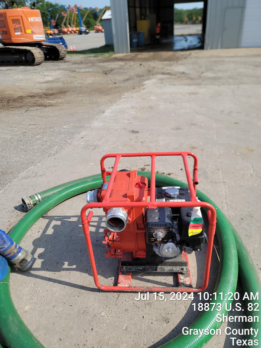 2023 MULTIQUIP QP4TH