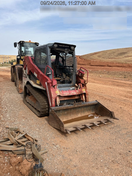 2024 TAKEUCHI TL10V2-CR