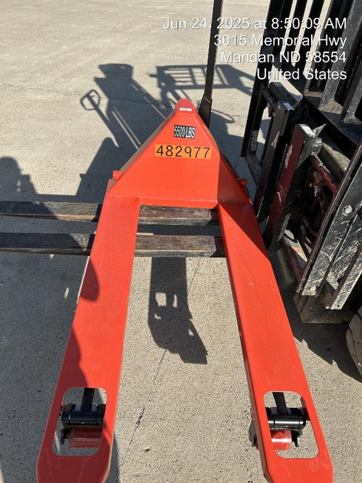 2024 MIGHTY LIFT ML55M