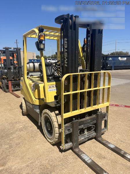 2022 HYSTER H50UT