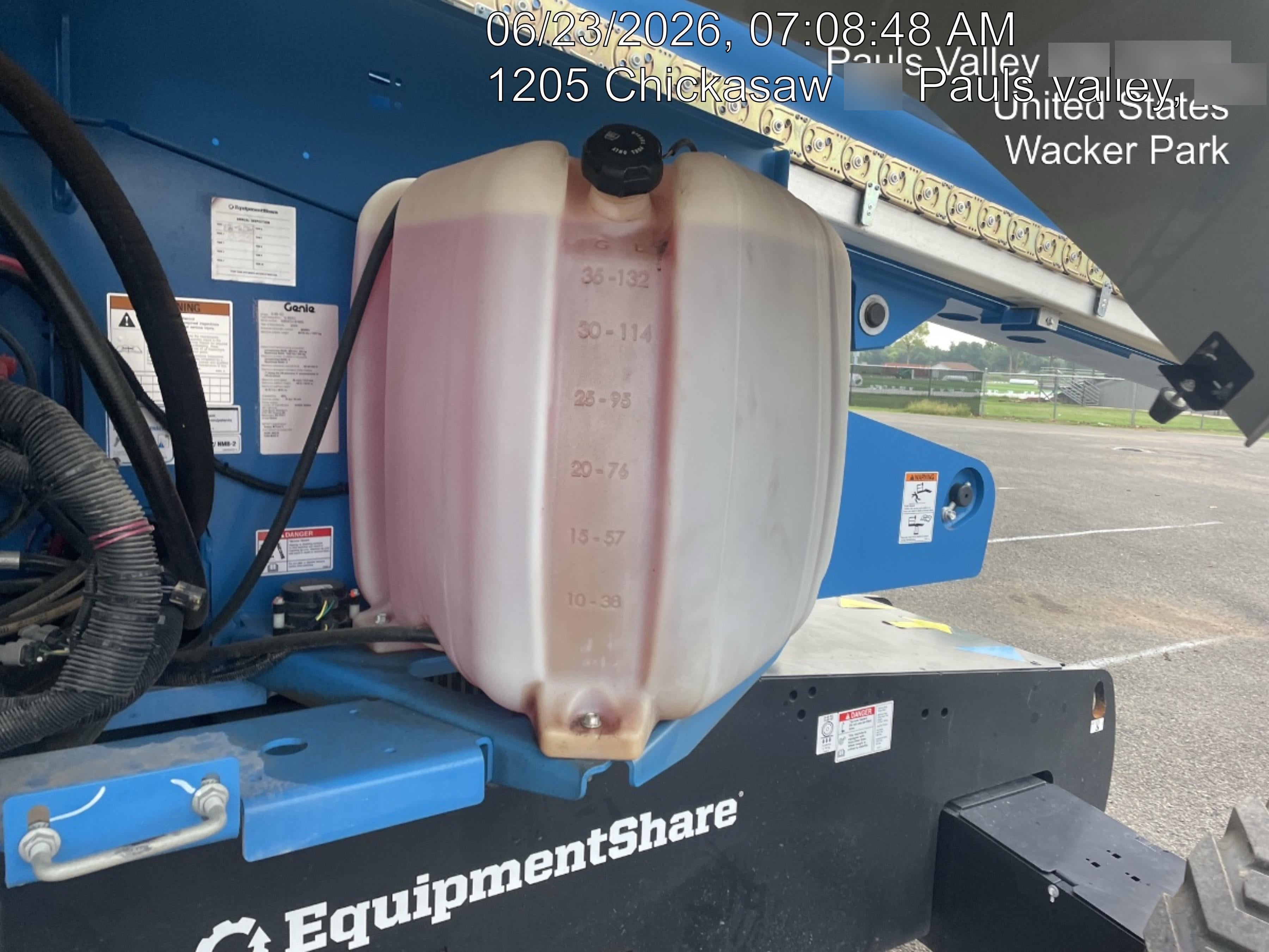 2024 GENIE S-65 XC