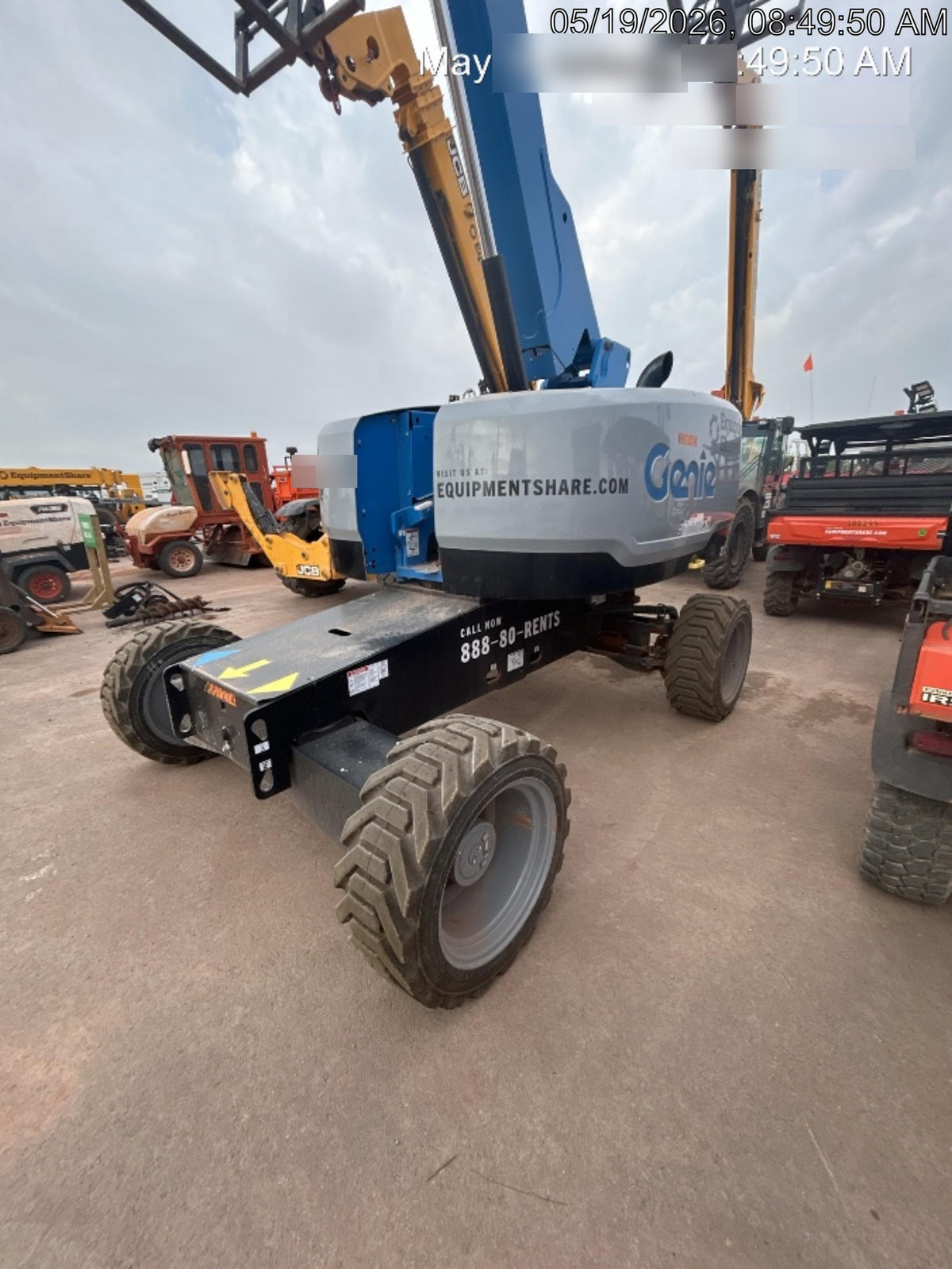 2026 GENIE S-45 XC