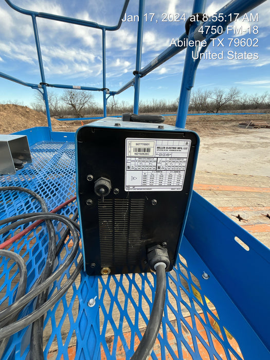 2023 MILLER ELECTRIC CST-282