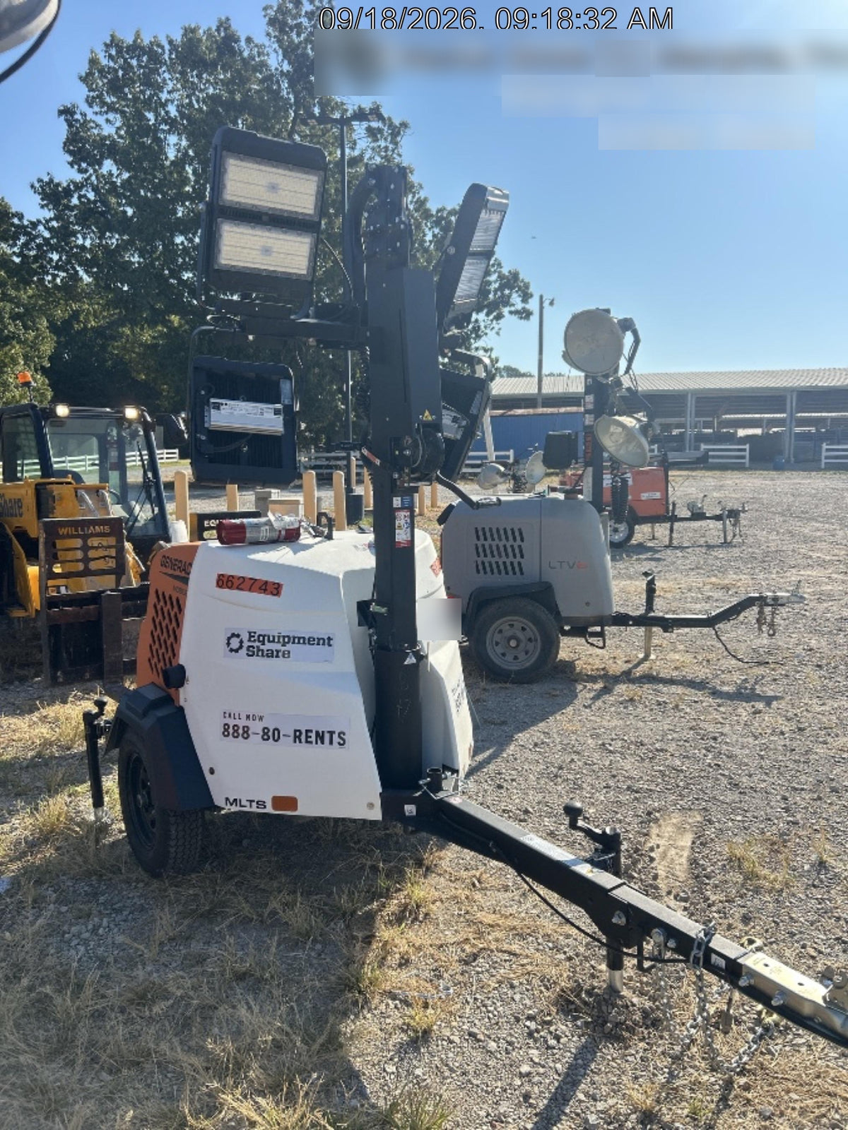 2026 GENERAC MLTS-4